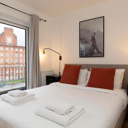 Deluxe Central London Camden Екстериор снимка