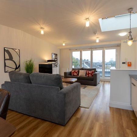 Deluxe Central London Camden Екстериор снимка