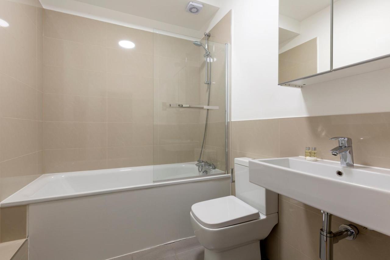 Deluxe Central London Camden Екстериор снимка