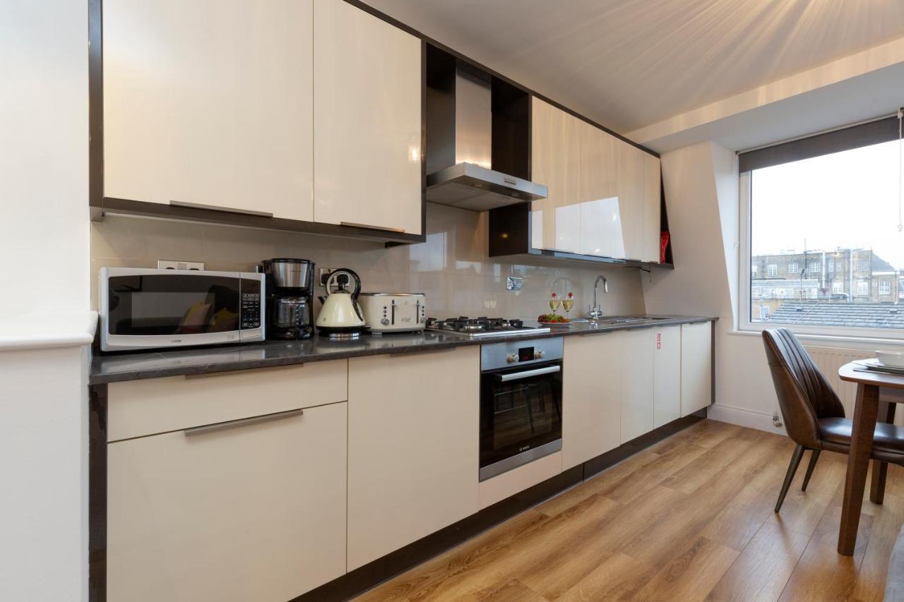 Deluxe Central London Camden Екстериор снимка