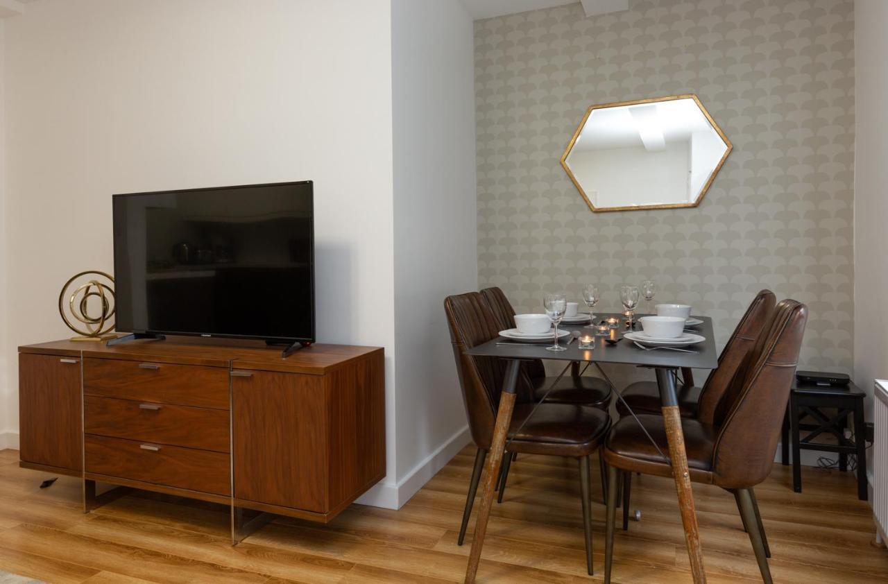 Deluxe Central London Camden Екстериор снимка