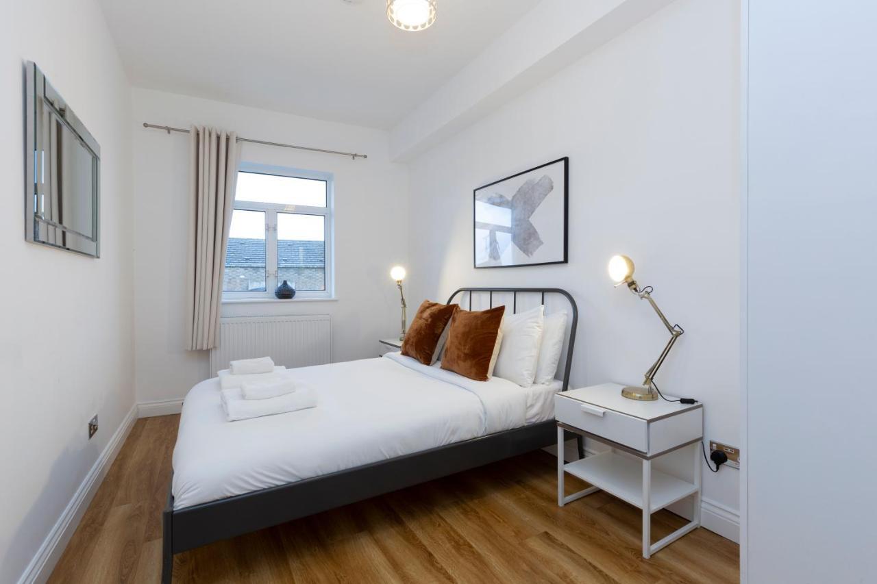 Deluxe Central London Camden Екстериор снимка