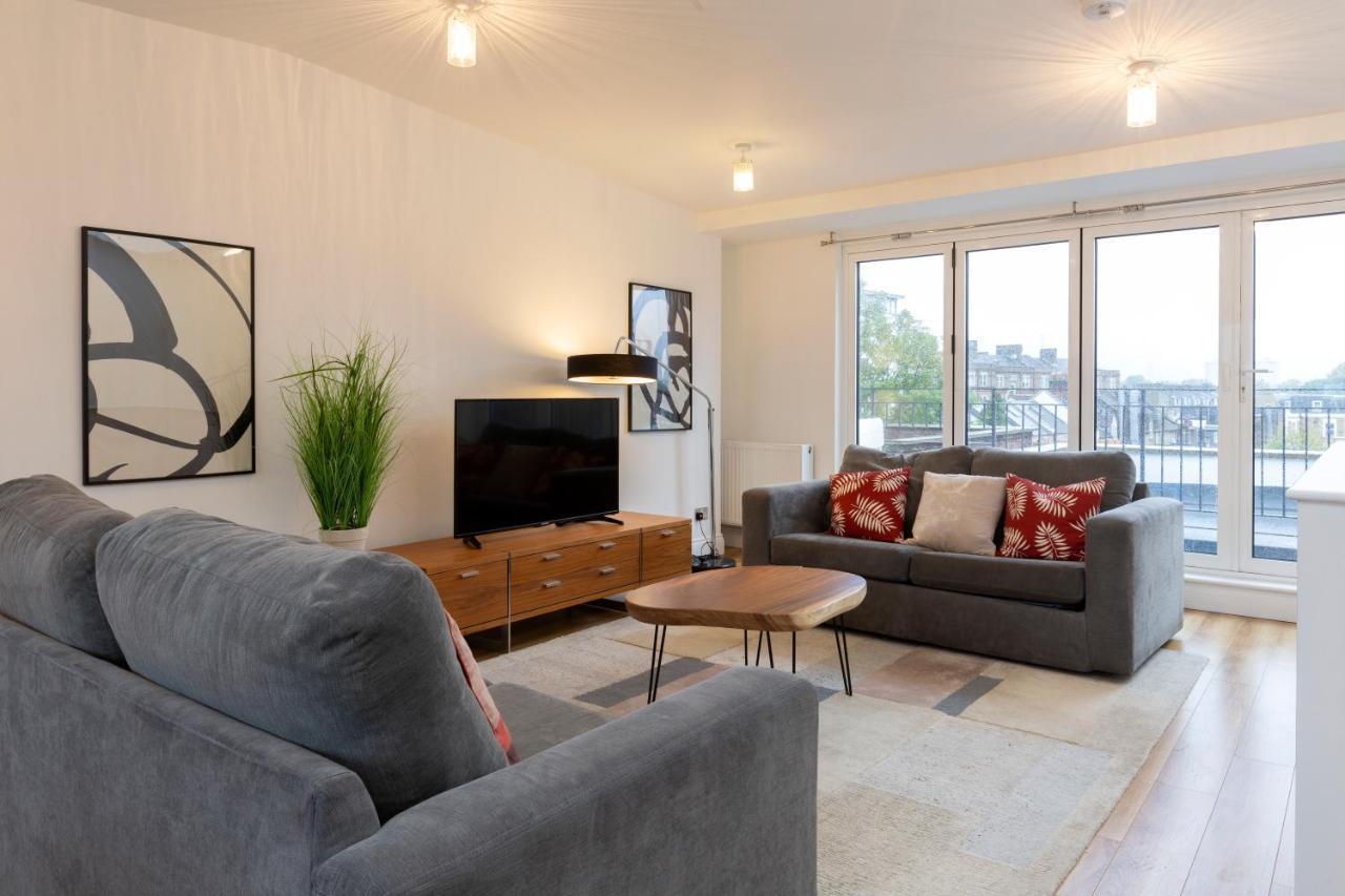 Deluxe Central London Camden Екстериор снимка