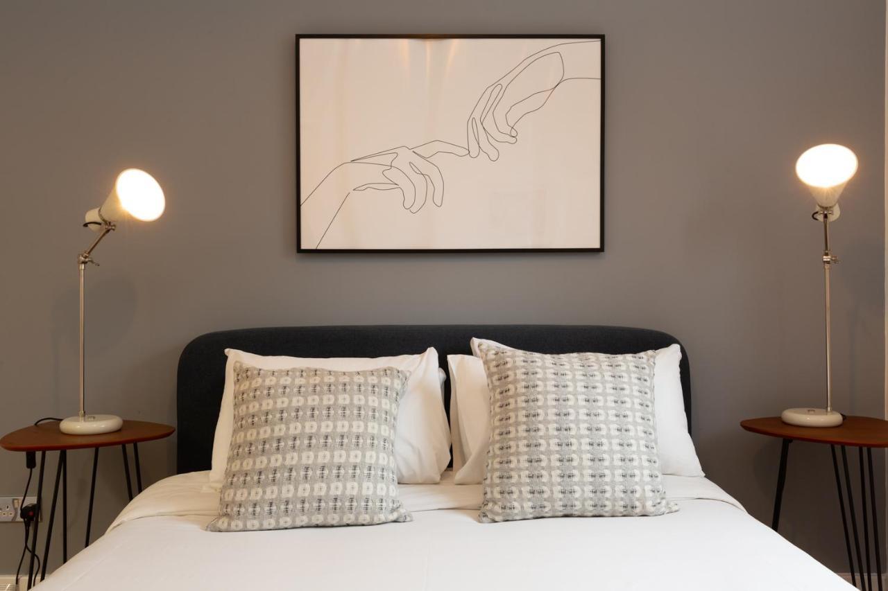 Deluxe Central London Camden Екстериор снимка