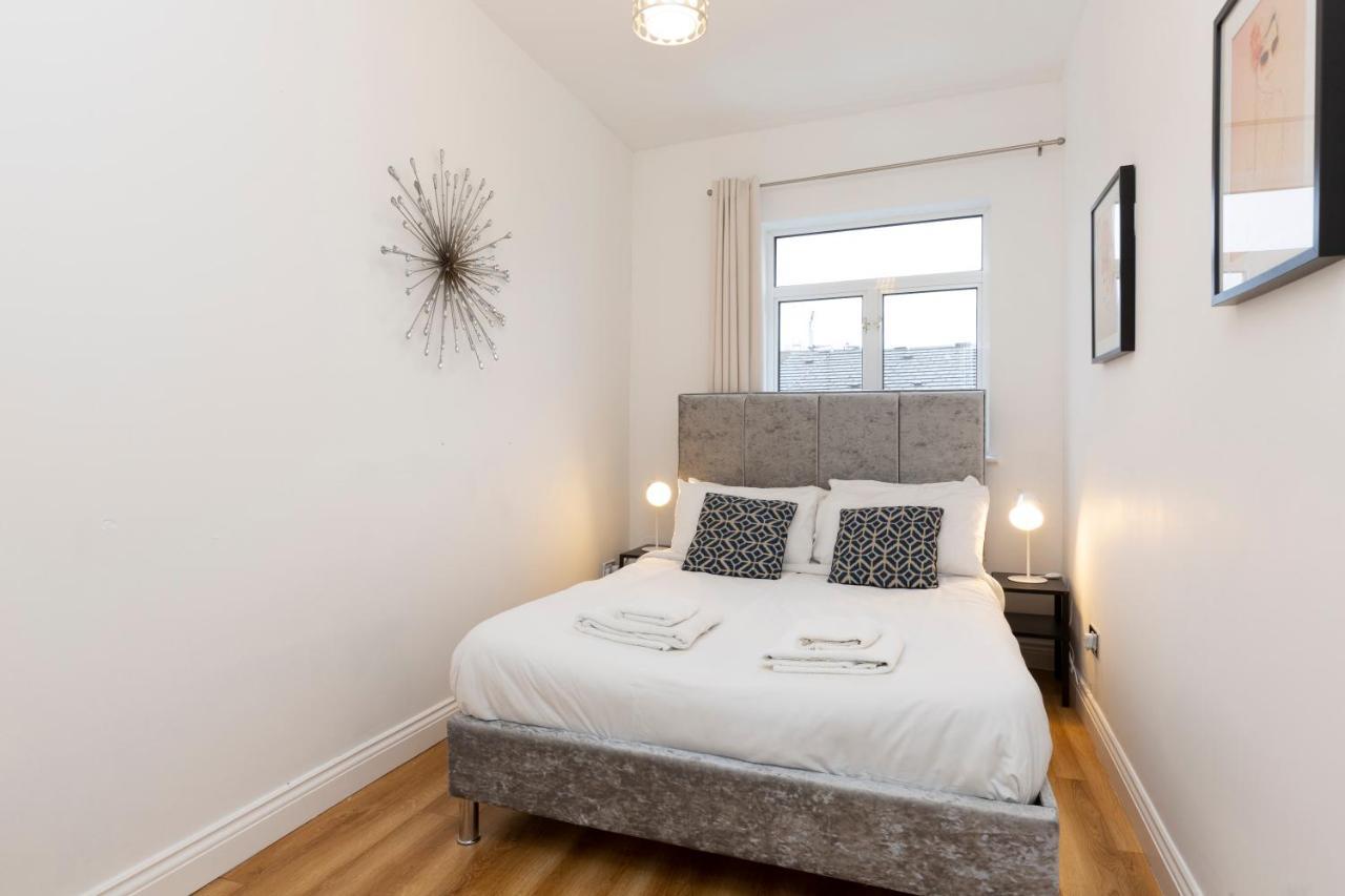 Deluxe Central London Camden Екстериор снимка